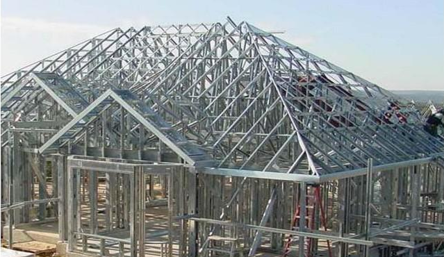 巴音郭楞钢结构建筑的腐蚀题目应当怎么防备